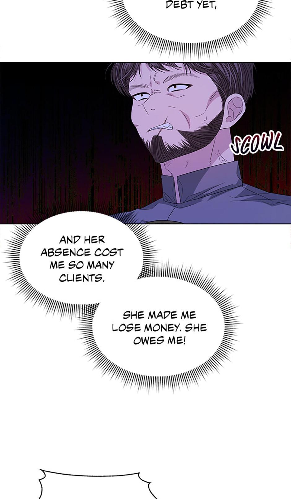 The Exhausting Reality of Novel Transmigration Chapter 48 page 35 - 