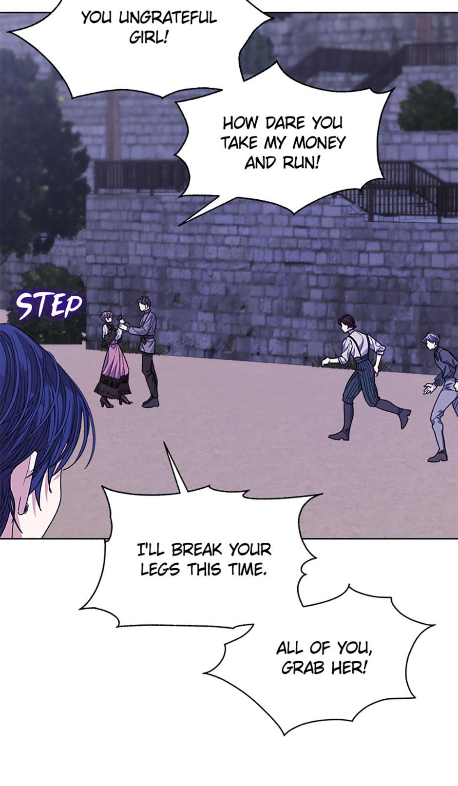 The Exhausting Reality of Novel Transmigration Chapter 48 page 36 - 