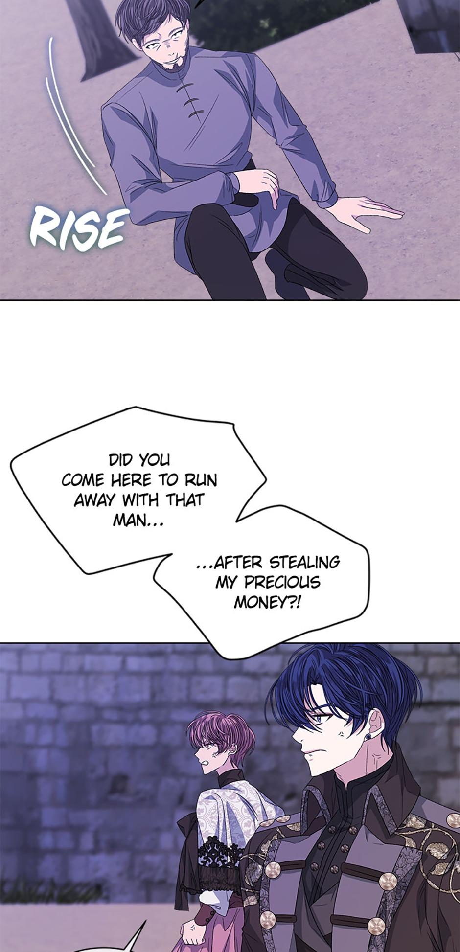 The Exhausting Reality of Novel Transmigration Chapter 48 page 40 - 