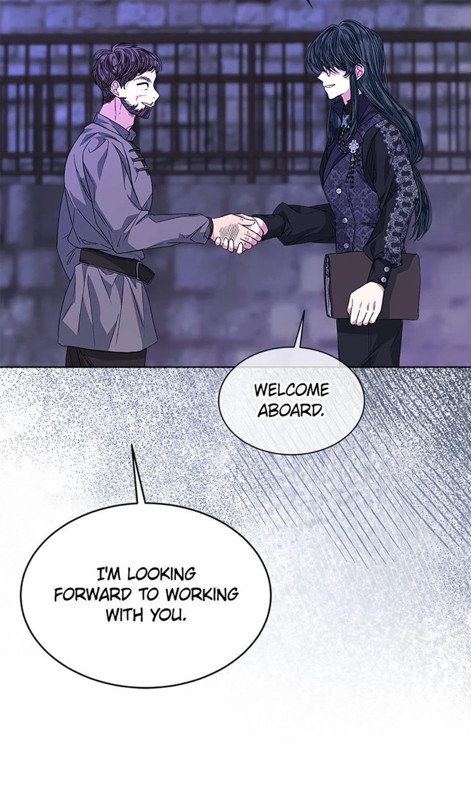 The Exhausting Reality of Novel Transmigration Chapter 48 page 5 - 