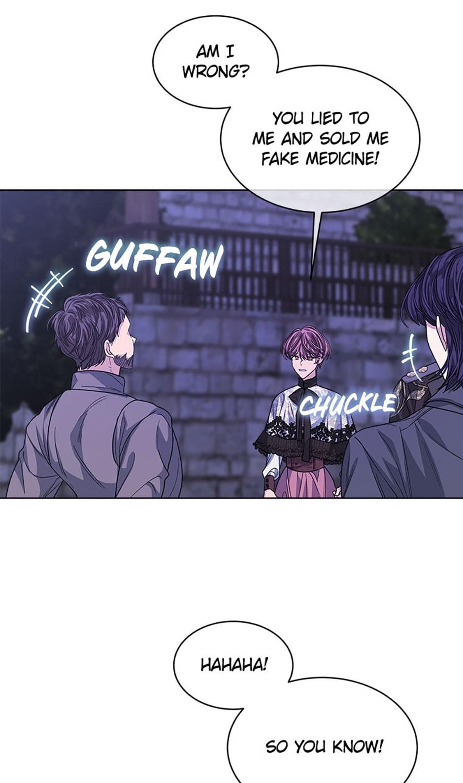 The Exhausting Reality of Novel Transmigration Chapter 48 page 42 - 