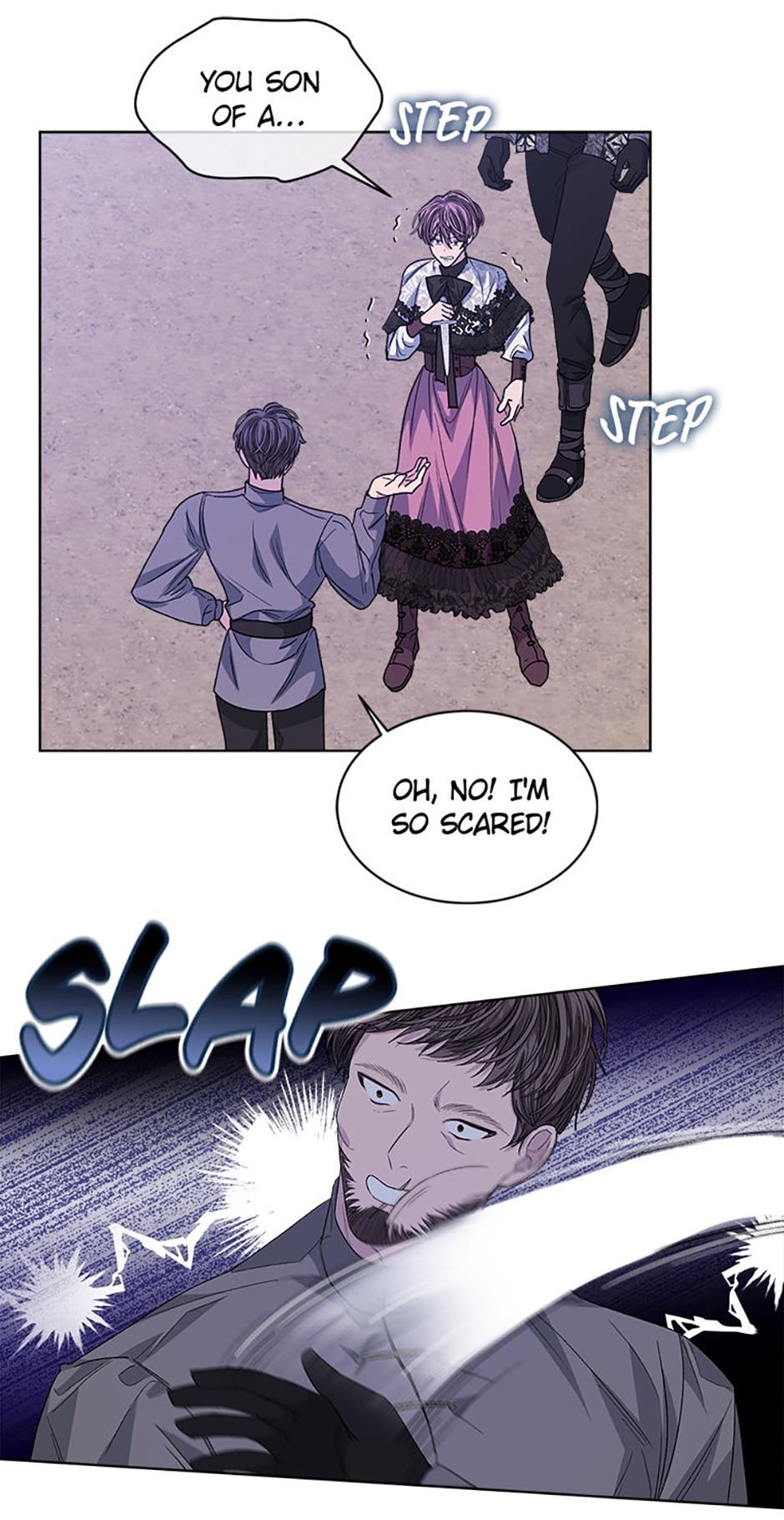 The Exhausting Reality of Novel Transmigration Chapter 48 page 46 - 