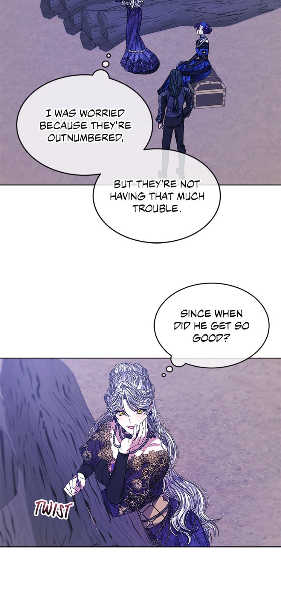 The Exhausting Reality of Novel Transmigration Chapter 48 page 52 - 