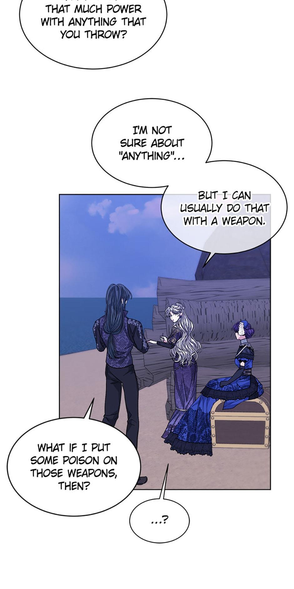 The Exhausting Reality of Novel Transmigration Chapter 48 page 55 - 