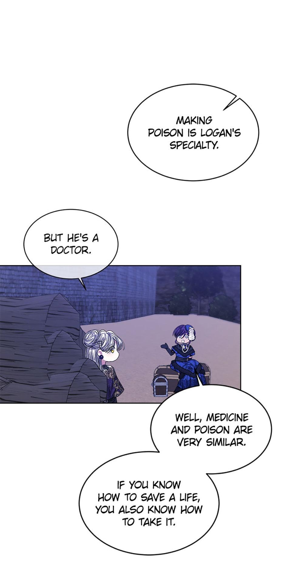 The Exhausting Reality of Novel Transmigration Chapter 48 page 56 - 