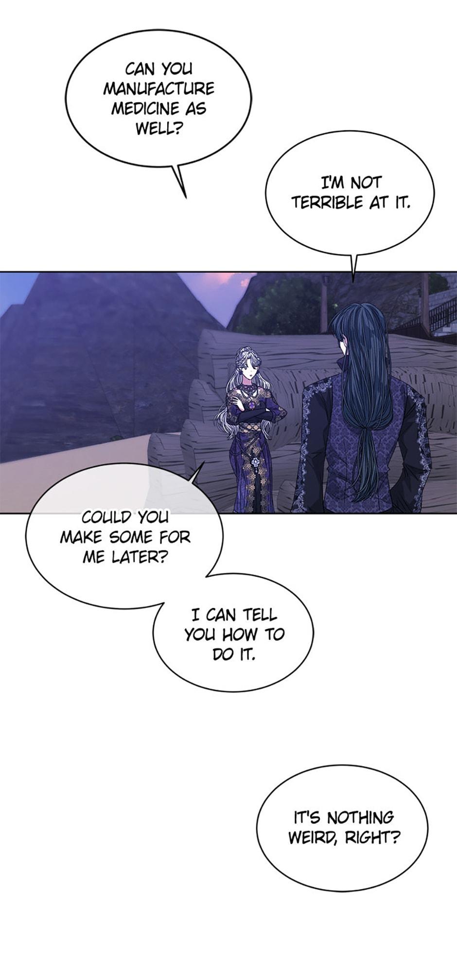 The Exhausting Reality of Novel Transmigration Chapter 48 page 58 - 