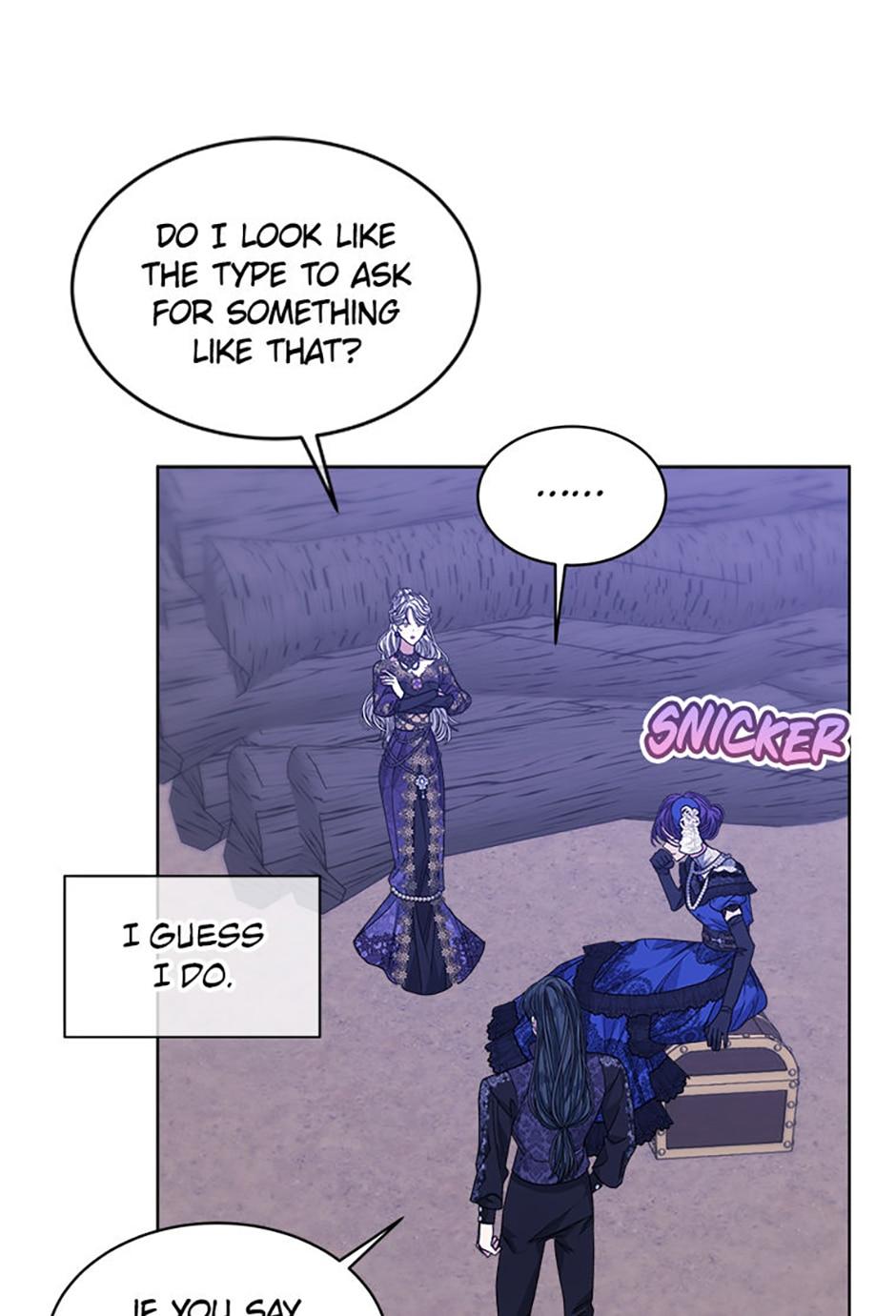 The Exhausting Reality of Novel Transmigration Chapter 48 page 59 - 