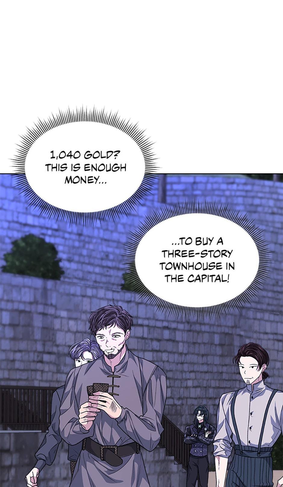 The Exhausting Reality of Novel Transmigration Chapter 48 page 7 - 