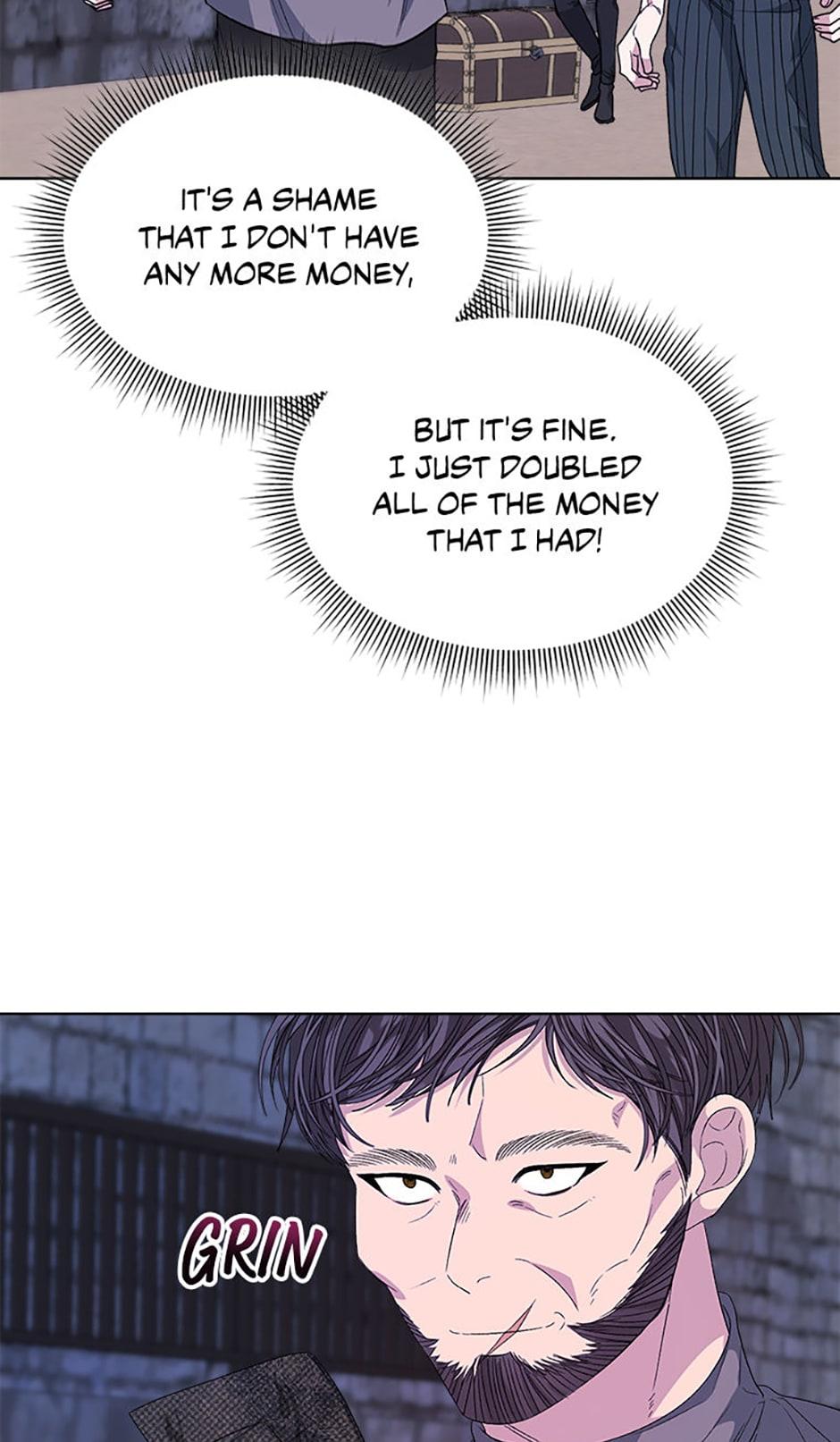 The Exhausting Reality of Novel Transmigration Chapter 48 page 8 - 