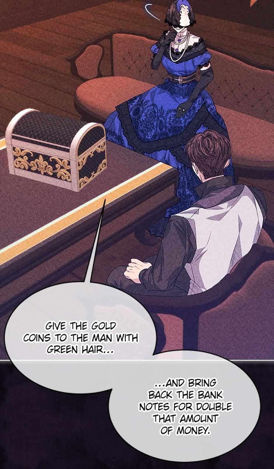 The Exhausting Reality of Novel Transmigration Chapter 48 page 10 - 