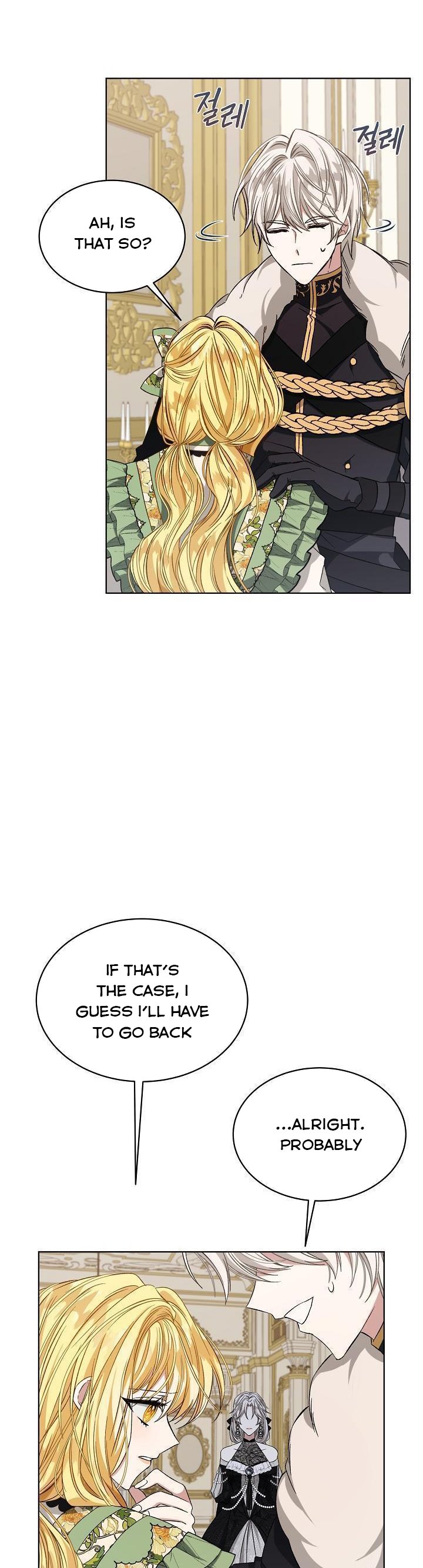 The Exhausting Reality of Novel Transmigration Chapter 5 page 27 - 