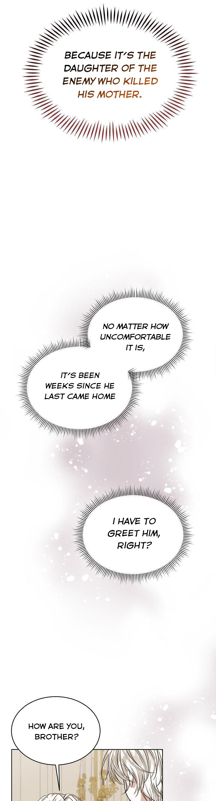 The Exhausting Reality of Novel Transmigration Chapter 5 page 34 - 
