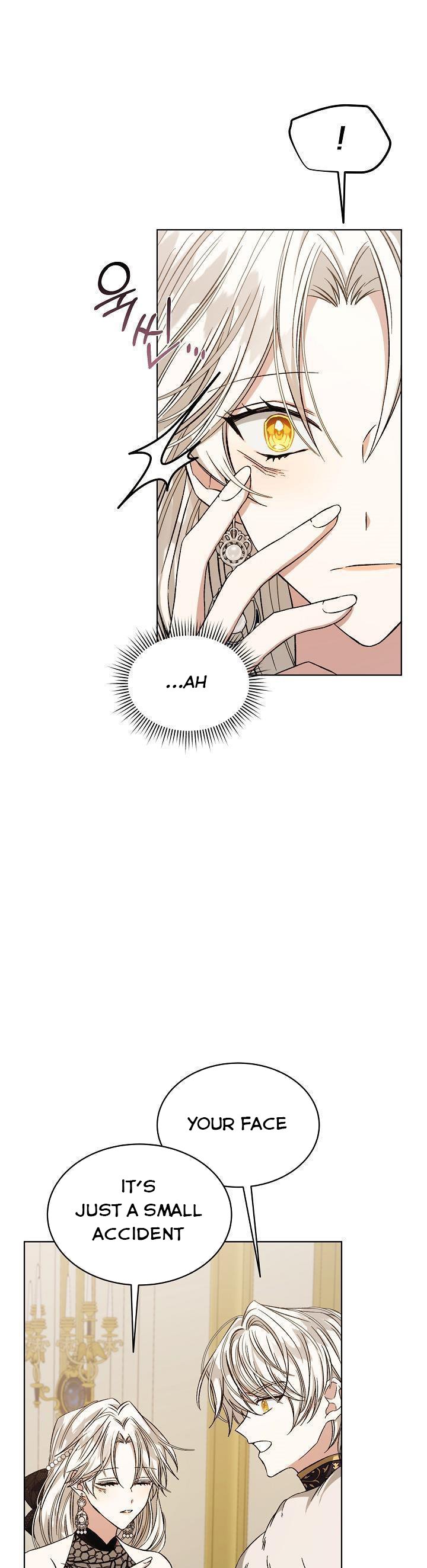 The Exhausting Reality of Novel Transmigration Chapter 5 page 37 - 