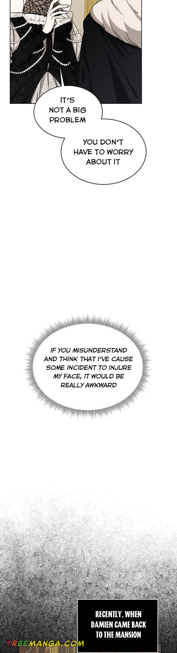 The Exhausting Reality of Novel Transmigration Chapter 5 page 38 - 