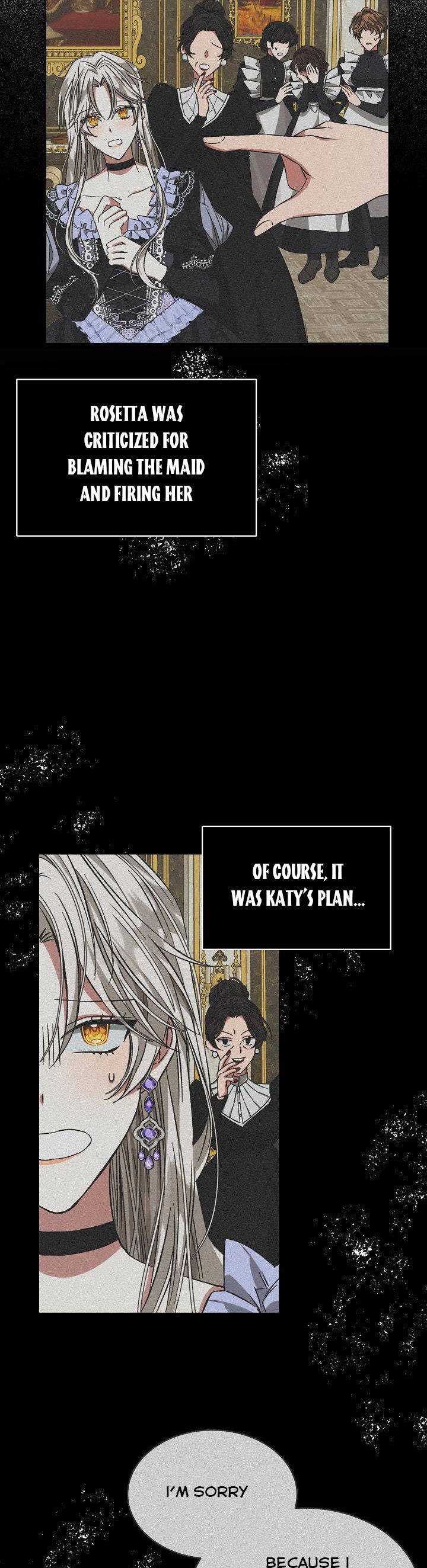 The Exhausting Reality of Novel Transmigration Chapter 5 page 39 - 