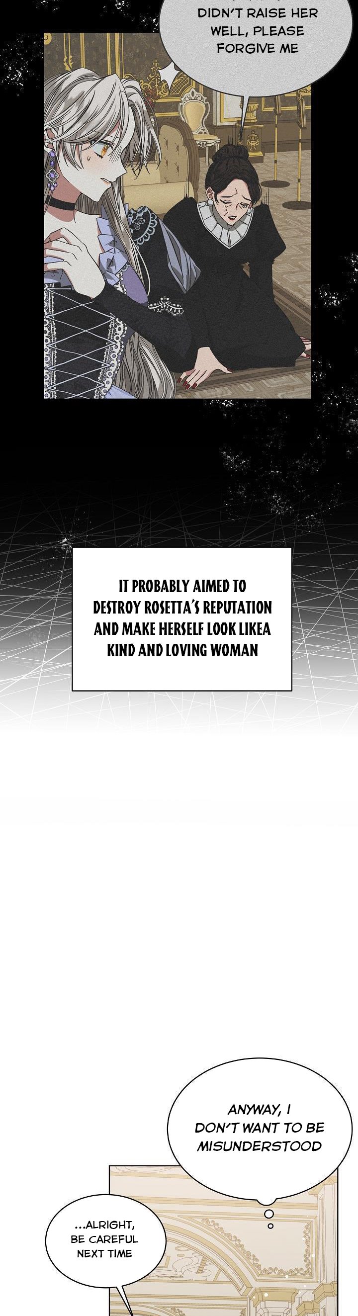 The Exhausting Reality of Novel Transmigration Chapter 5 page 40 - 