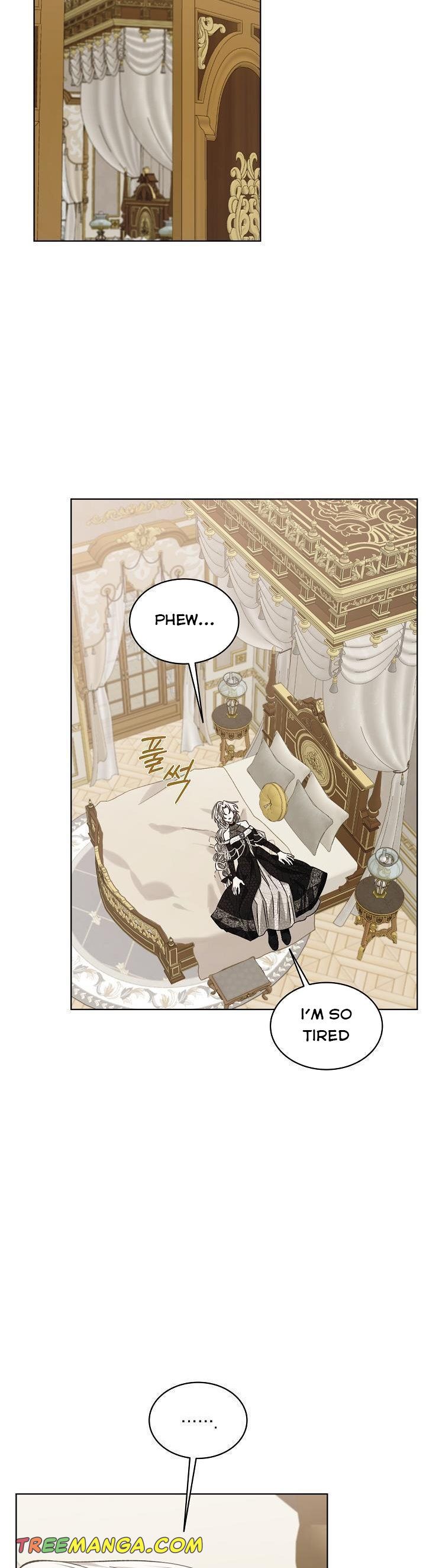 The Exhausting Reality of Novel Transmigration Chapter 5 page 44 - 