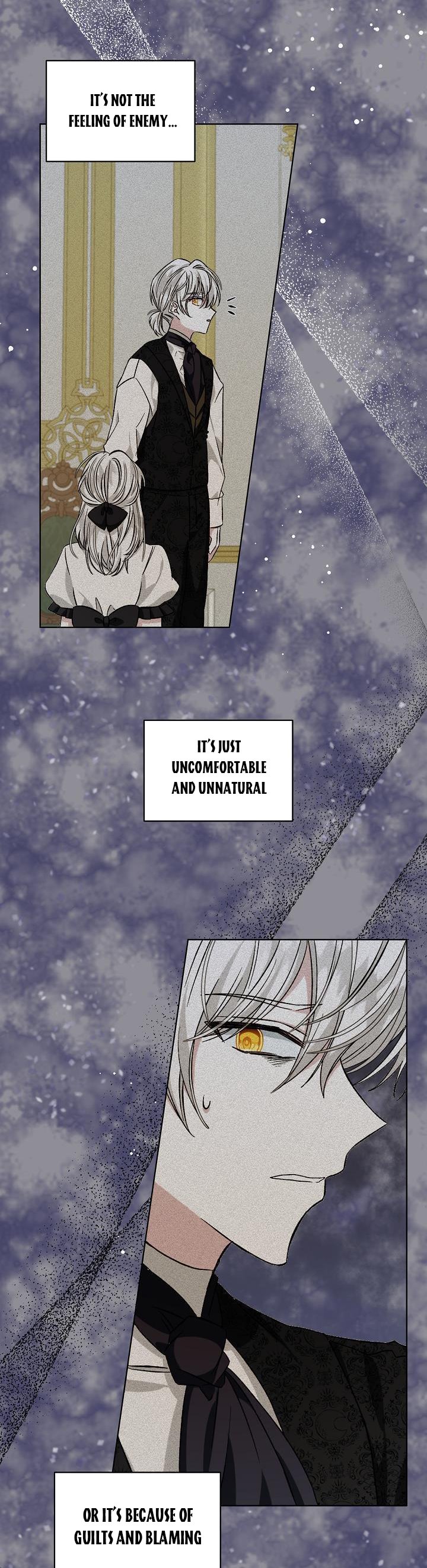 The Exhausting Reality of Novel Transmigration Chapter 5 page 46 - 