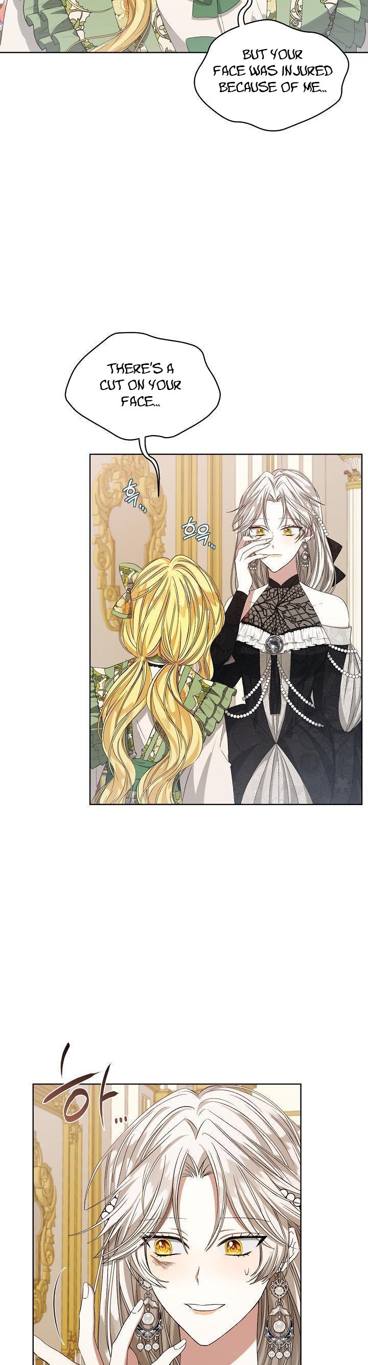 The Exhausting Reality of Novel Transmigration Chapter 5 page 9 - 