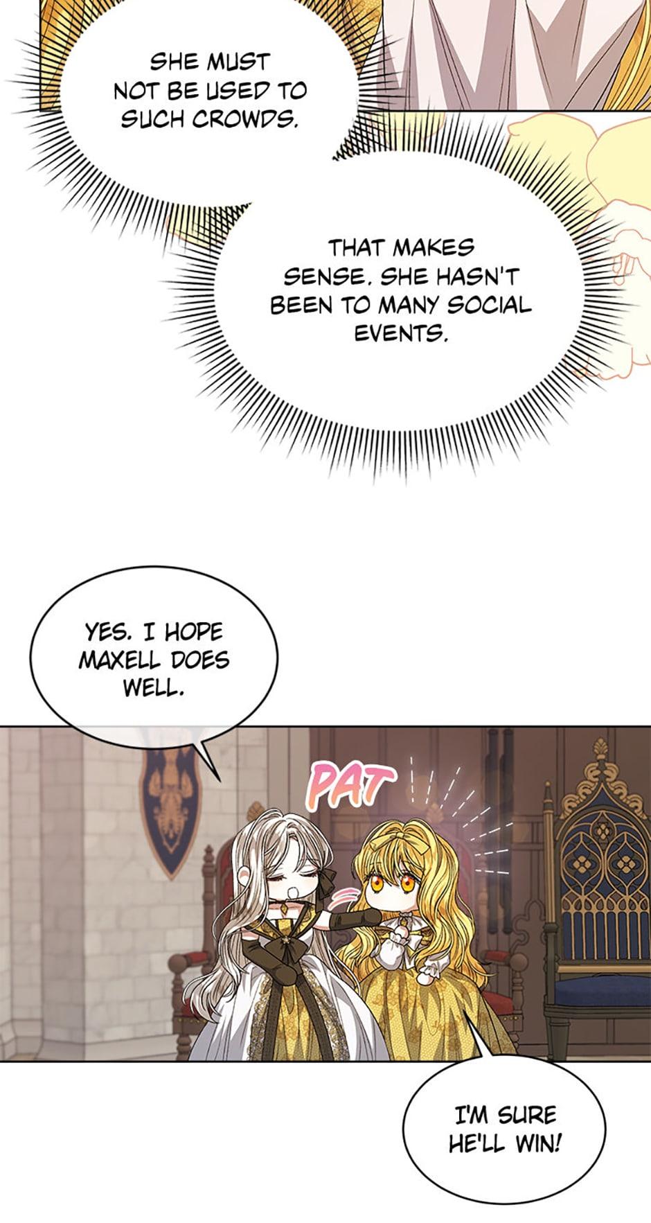 The Exhausting Reality of Novel Transmigration Chapter 51 page 33 - 