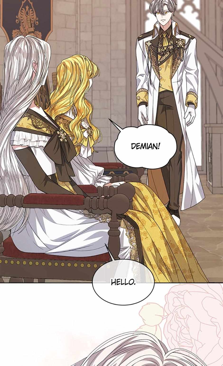 The Exhausting Reality of Novel Transmigration Chapter 51 page 40 - 
