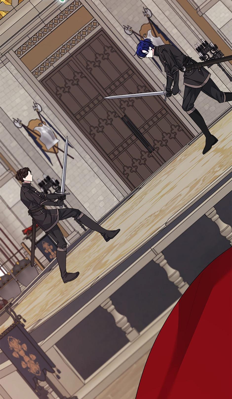 The Exhausting Reality of Novel Transmigration Chapter 51 page 59 - 