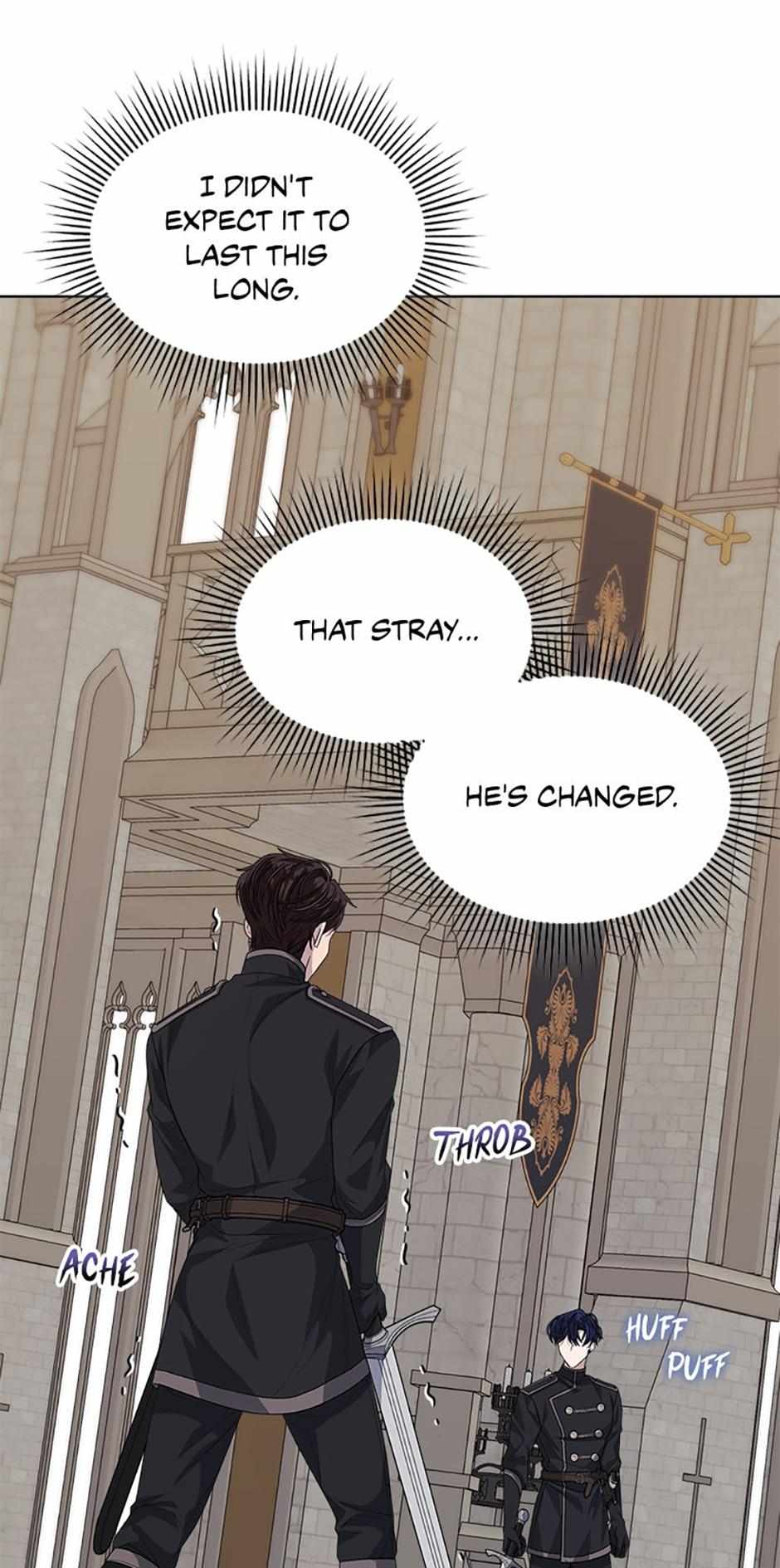 The Exhausting Reality of Novel Transmigration Chapter 52 page 18 - 