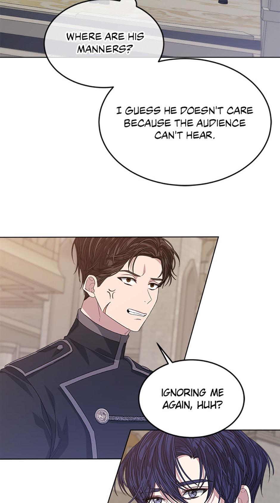 The Exhausting Reality of Novel Transmigration Chapter 52 page 3 - 