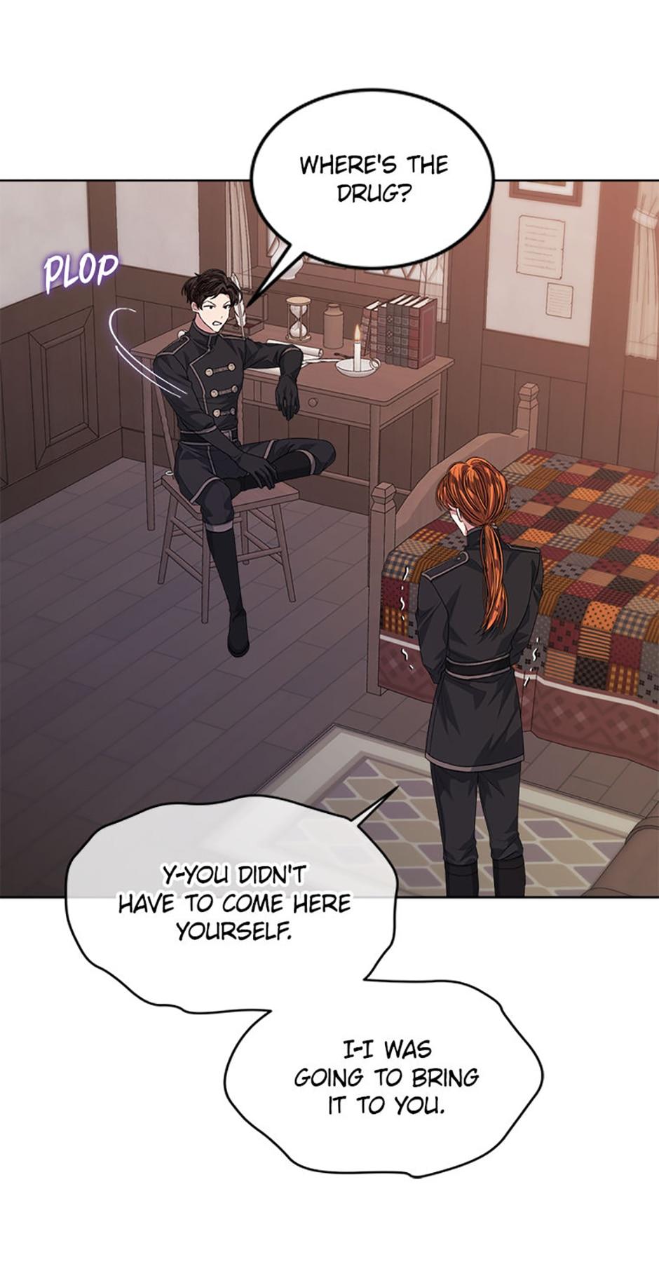 The Exhausting Reality of Novel Transmigration Chapter 52 page 28 - 