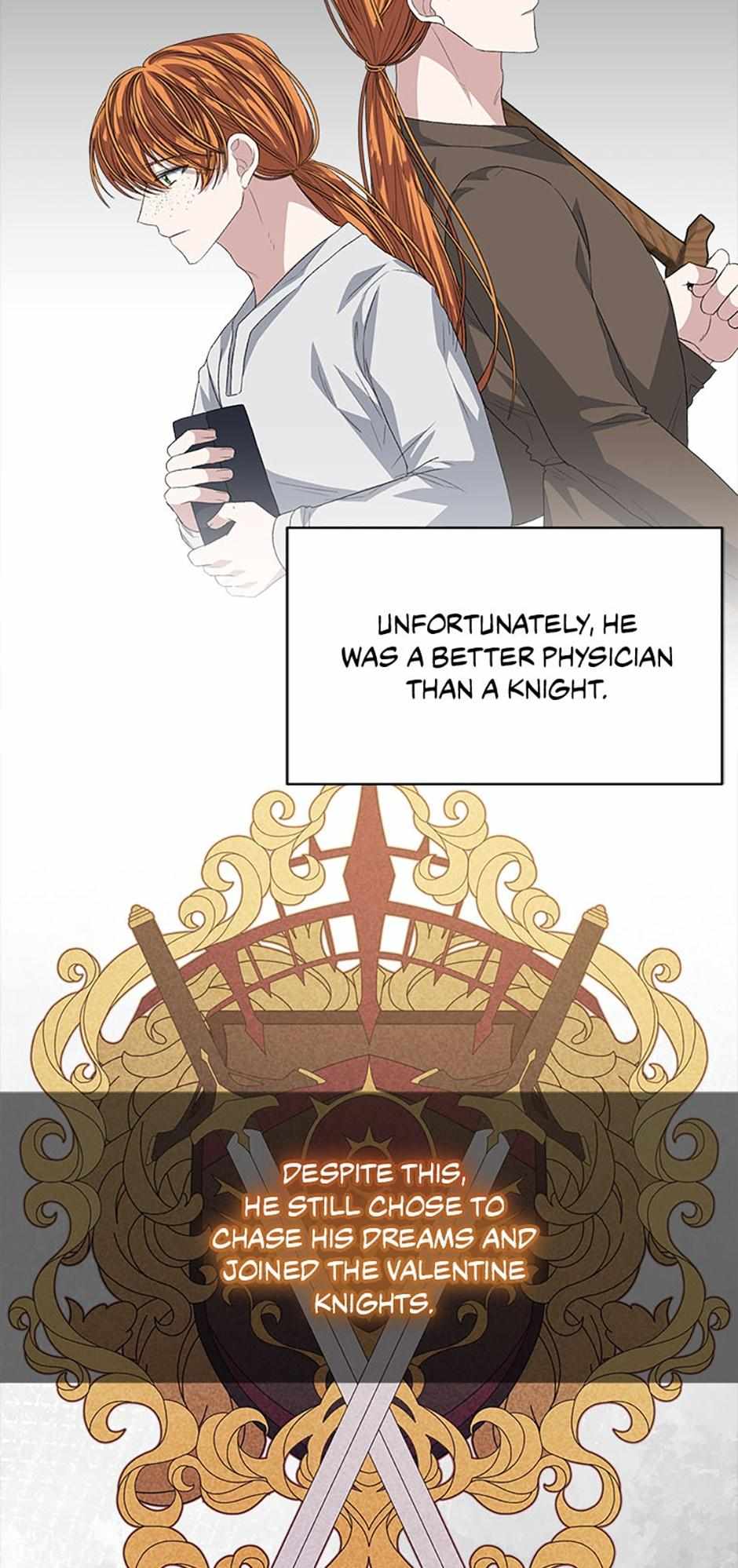 The Exhausting Reality of Novel Transmigration Chapter 52 page 33 - 