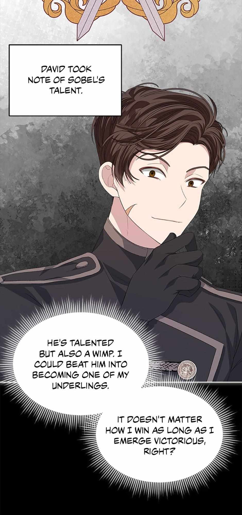 The Exhausting Reality of Novel Transmigration Chapter 52 page 34 - 