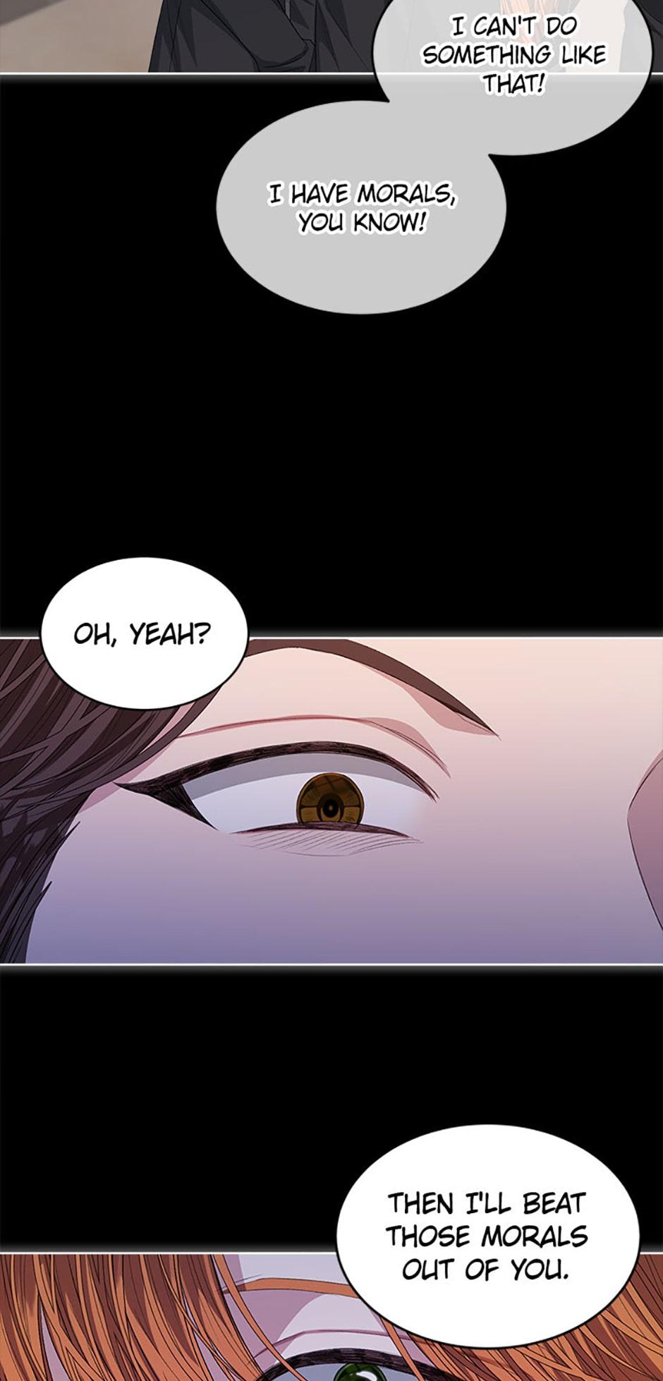 The Exhausting Reality of Novel Transmigration Chapter 52 page 36 - 