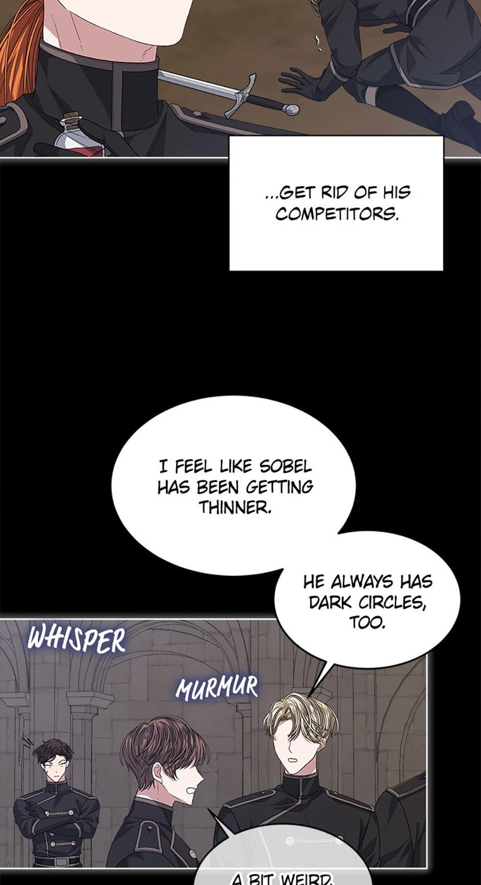 The Exhausting Reality of Novel Transmigration Chapter 52 page 40 - 