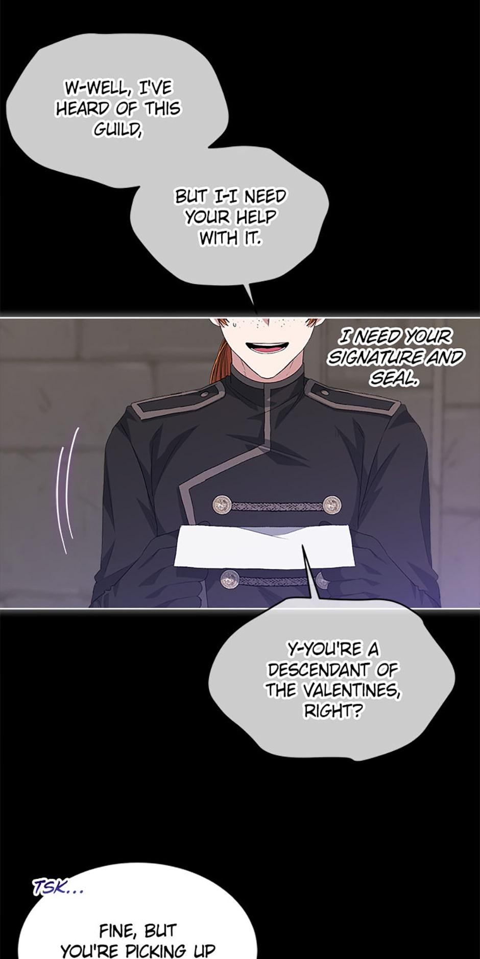 The Exhausting Reality of Novel Transmigration Chapter 52 page 44 - 