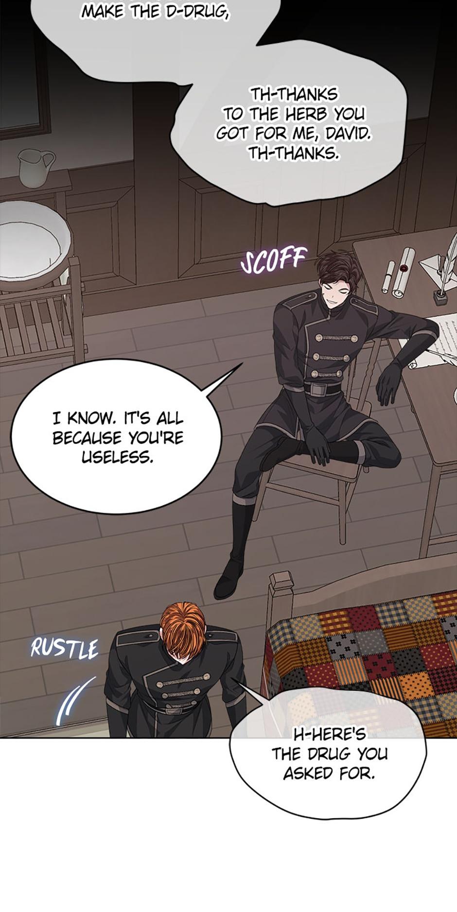 The Exhausting Reality of Novel Transmigration Chapter 52 page 46 - 
