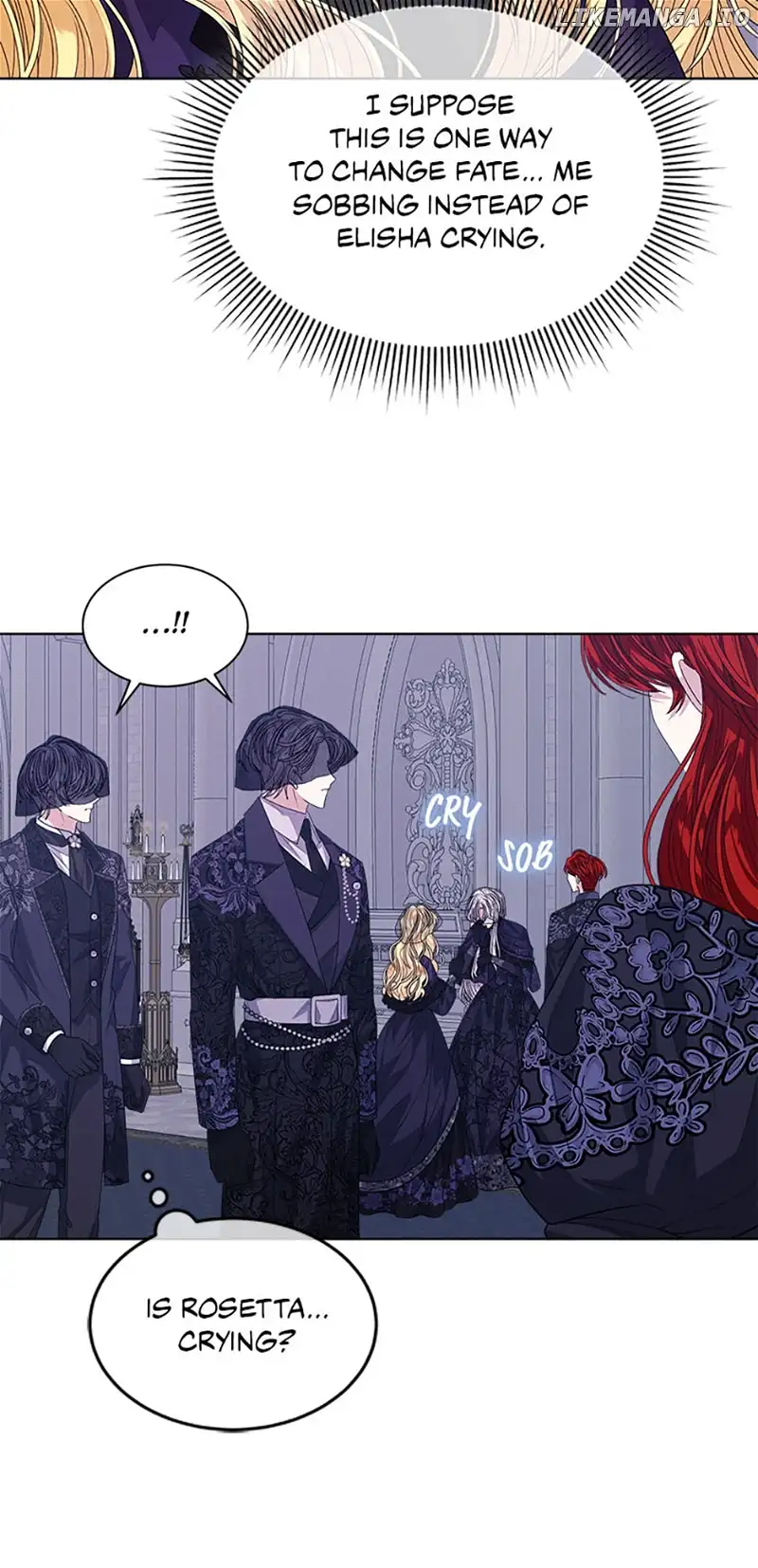 The Exhausting Reality of Novel Transmigration Chapter 57 page 29 - 