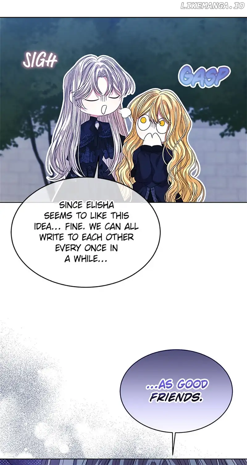 The Exhausting Reality of Novel Transmigration Chapter 59 page 58 - 