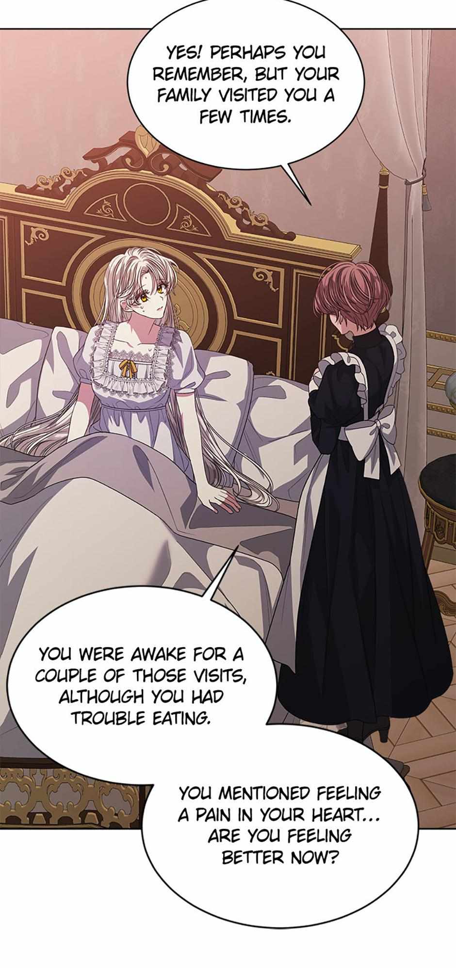 The Exhausting Reality of Novel Transmigration Chapter 60 page 14 - 