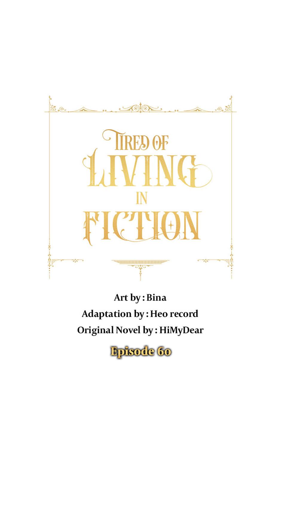 The Exhausting Reality of Novel Transmigration Chapter 60 page 25 - 