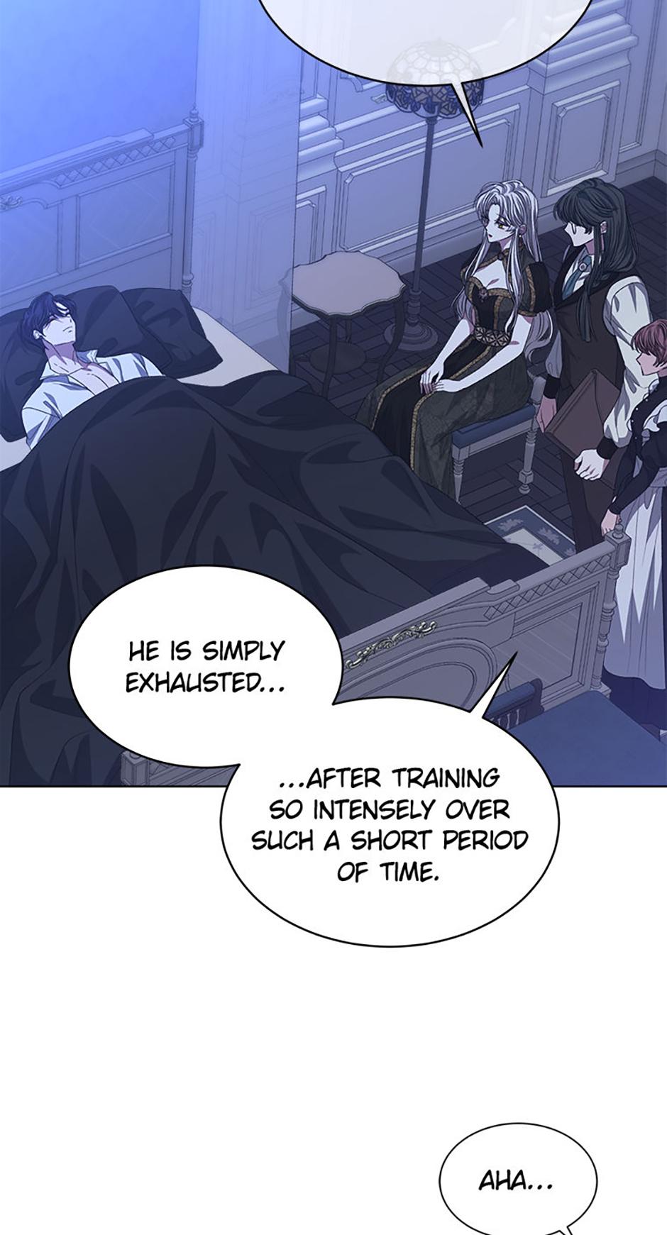 The Exhausting Reality of Novel Transmigration Chapter 60 page 34 - 