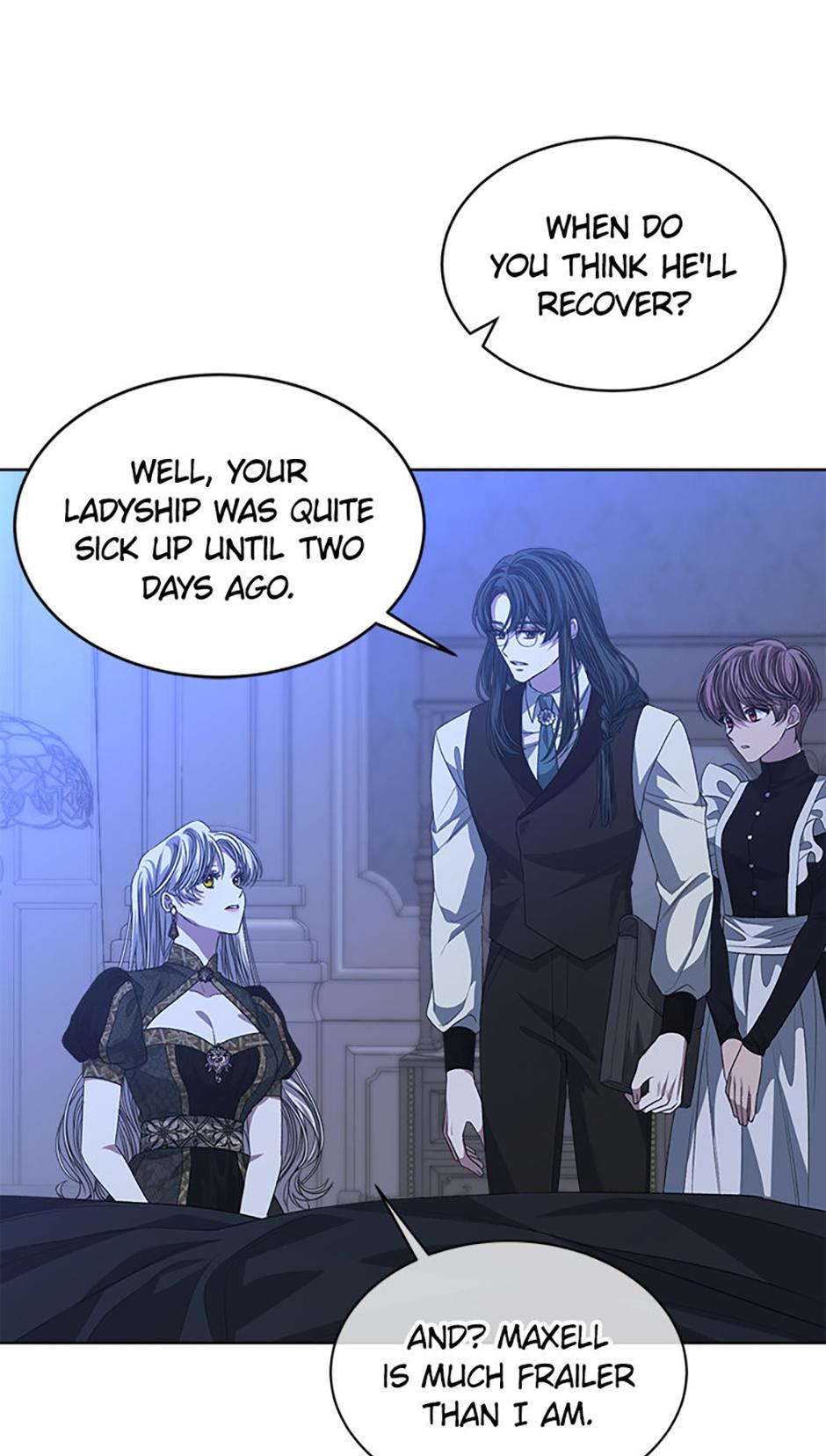 The Exhausting Reality of Novel Transmigration Chapter 60 page 37 - 