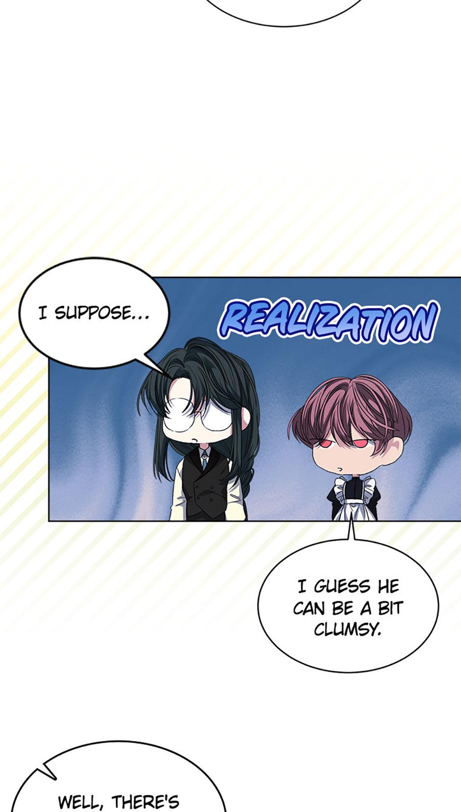 The Exhausting Reality of Novel Transmigration Chapter 60 page 38 - 
