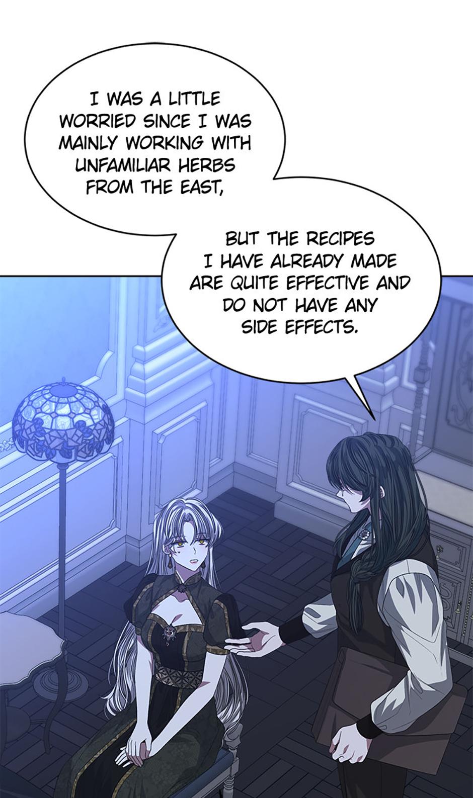 The Exhausting Reality of Novel Transmigration Chapter 60 page 46 - 