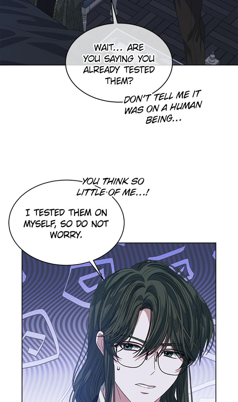 The Exhausting Reality of Novel Transmigration Chapter 60 page 47 - 