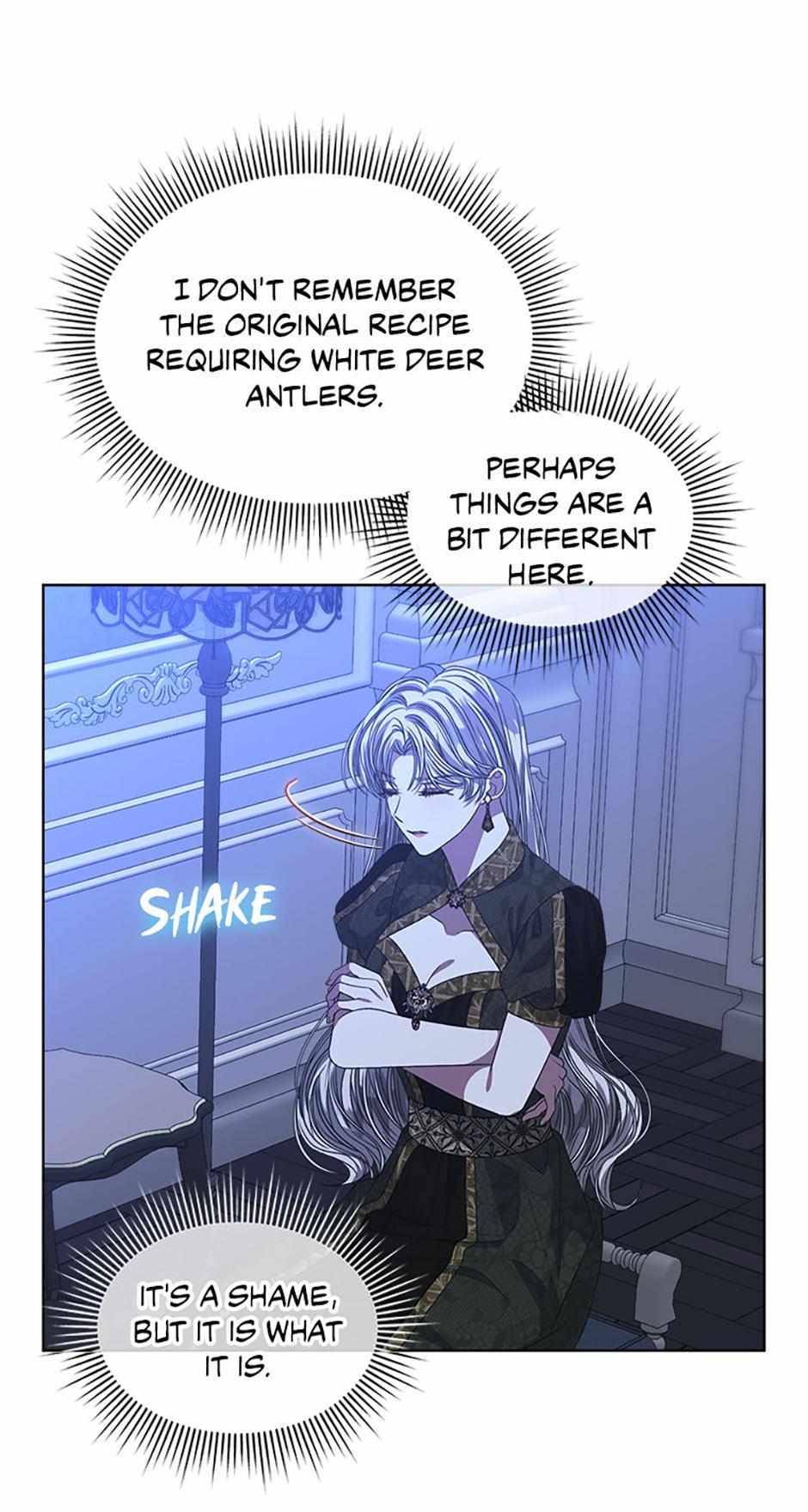 The Exhausting Reality of Novel Transmigration Chapter 60 page 56 - 