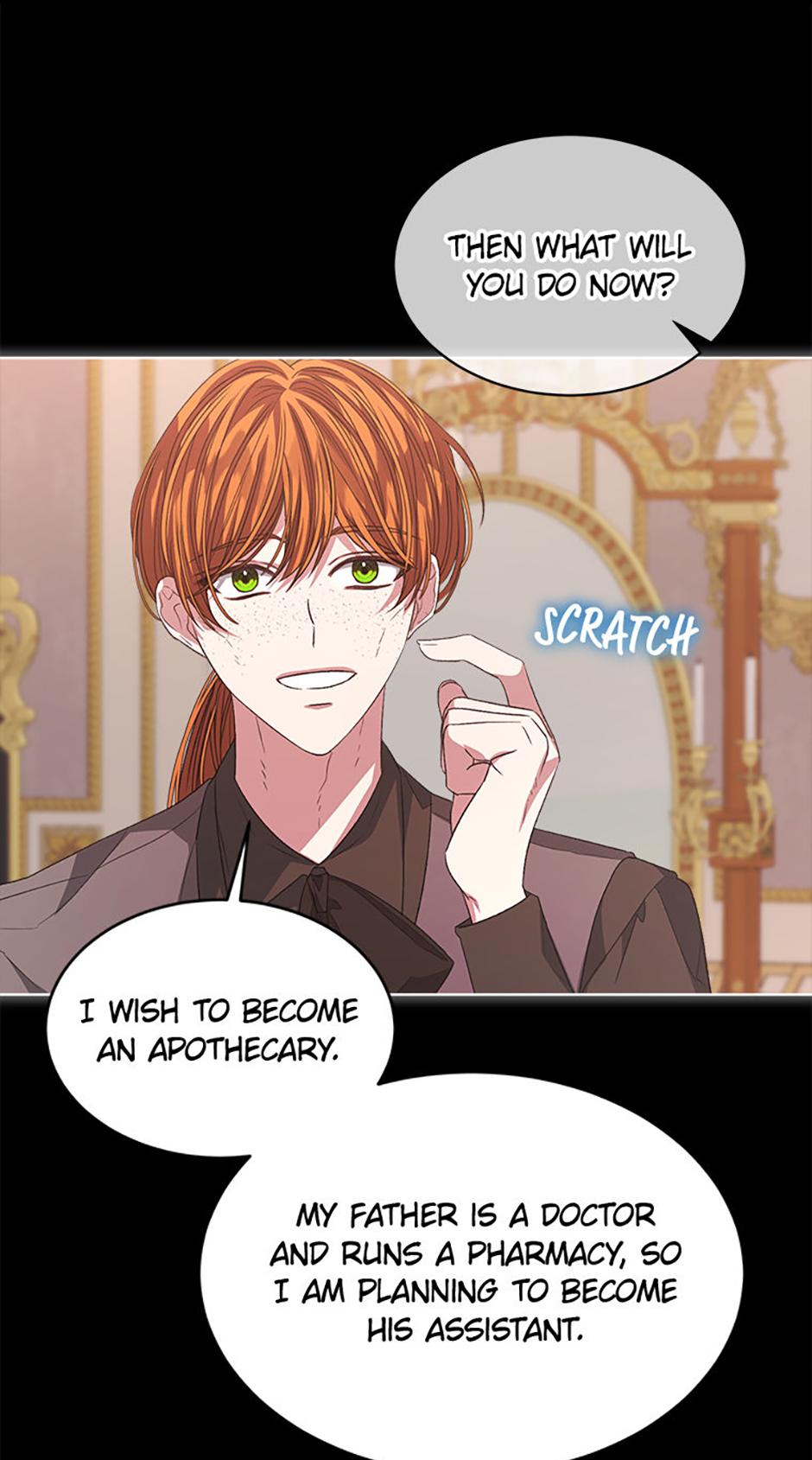 The Exhausting Reality of Novel Transmigration Chapter 60 page 70 - 