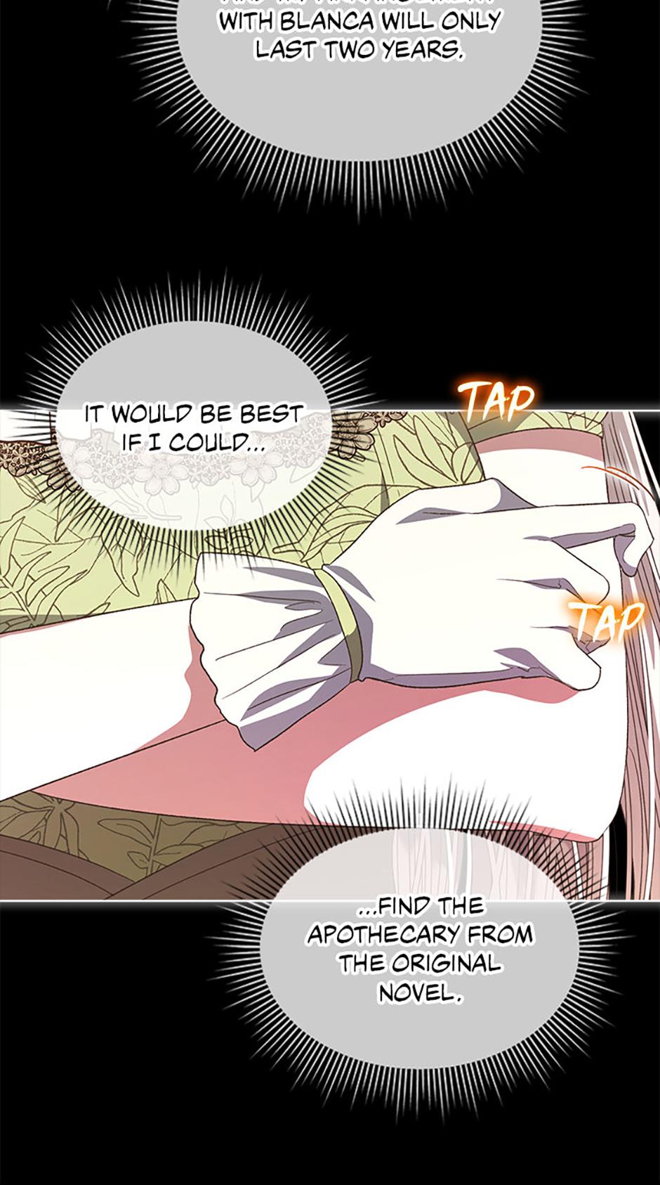 The Exhausting Reality of Novel Transmigration Chapter 60 page 73 - 