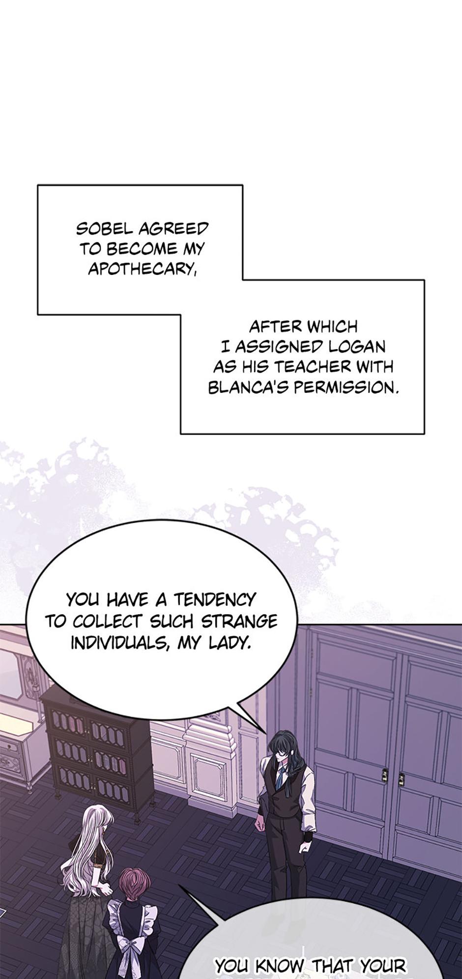 The Exhausting Reality of Novel Transmigration Chapter 61 page 14 - 