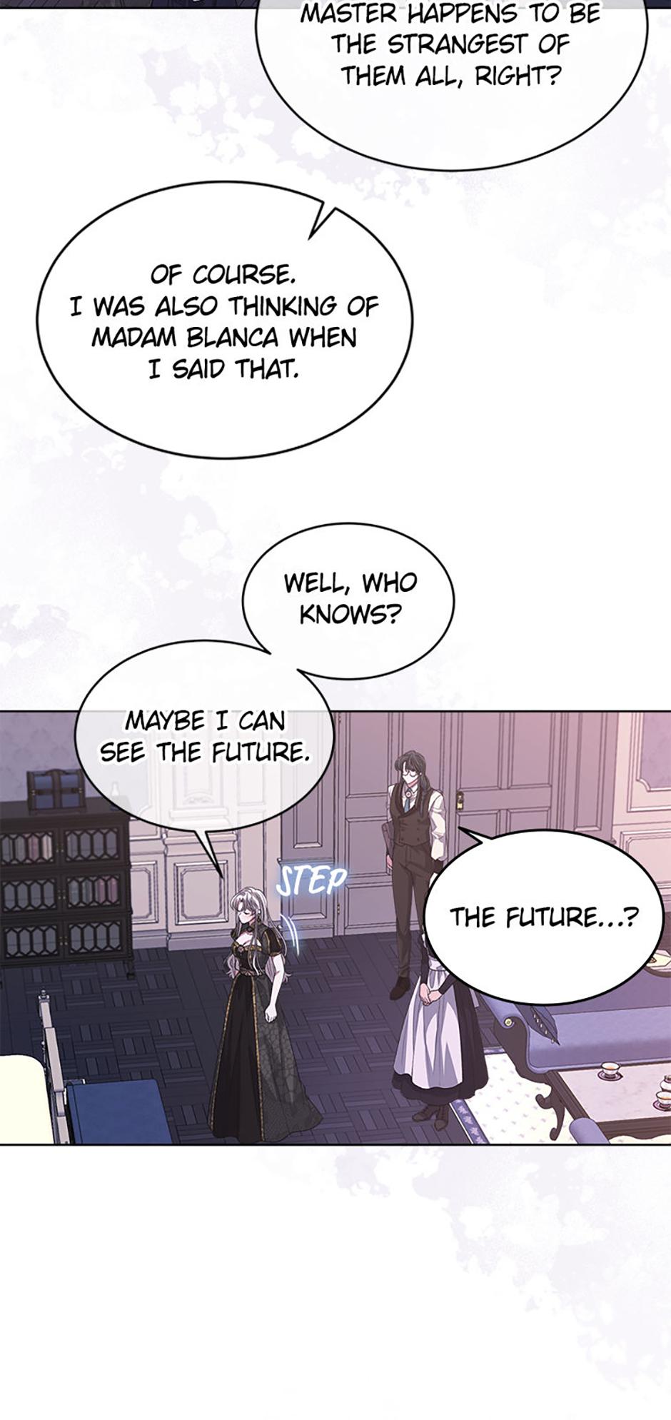 The Exhausting Reality of Novel Transmigration Chapter 61 page 15 - 