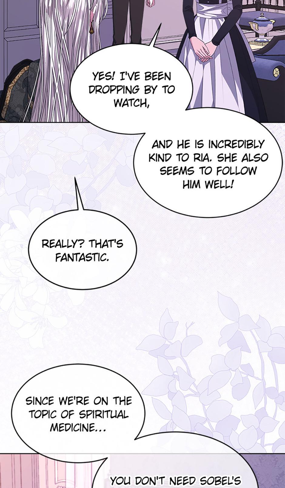 The Exhausting Reality of Novel Transmigration Chapter 61 page 18 - 